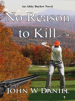 cover image of No Reason to Kill